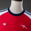 ARSENAL TERRACE ICONS LONG SLEEVE T-SHIRT RED