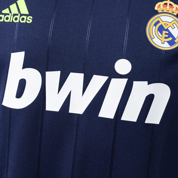 2012-13 REAL MADRID AWAY (PLAYER VERSION)