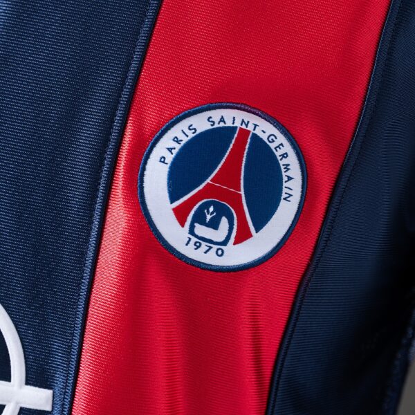 2001-02 PSG HOME LONG SLEEVE
