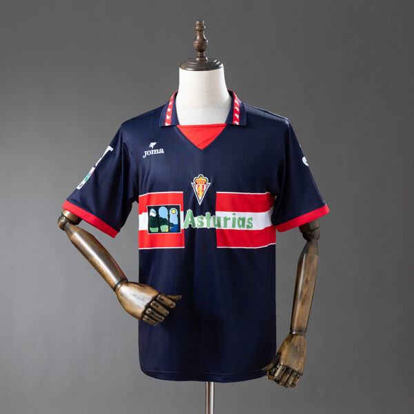 1996-97 SPORTING DE GIJON AWAY