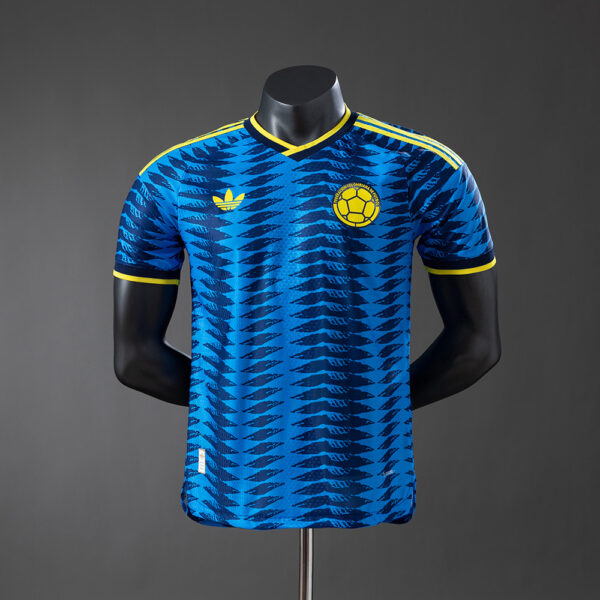 2026 COLOMBIA AWAY WORLD CUP (PLAYER VERSION)