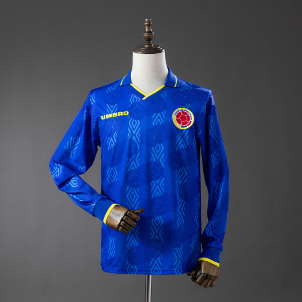 1994 COLOMBIA AWAY LONG SLEEVE
