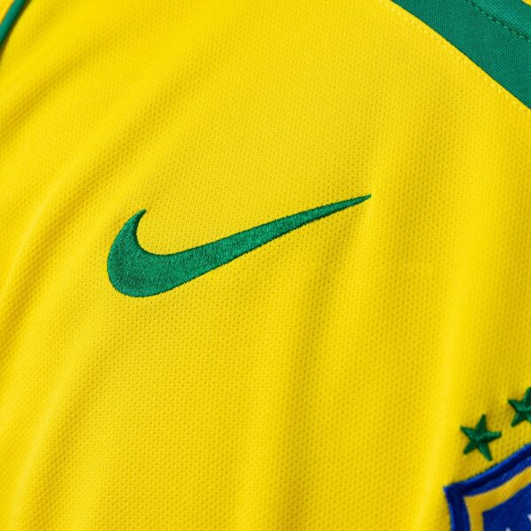 2004 BRAZIL HOME LONG SLEEVED