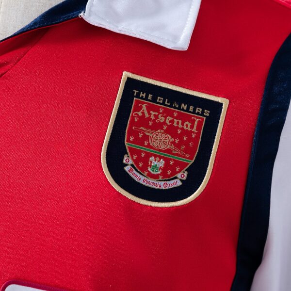1998-99 ARSENAL HOME