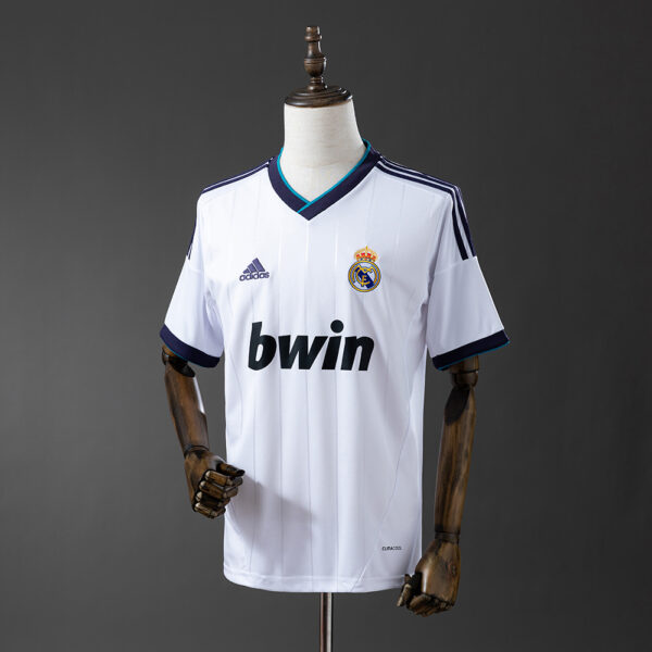 2012-13 REAL MADRID HOME (FAN VERSION）