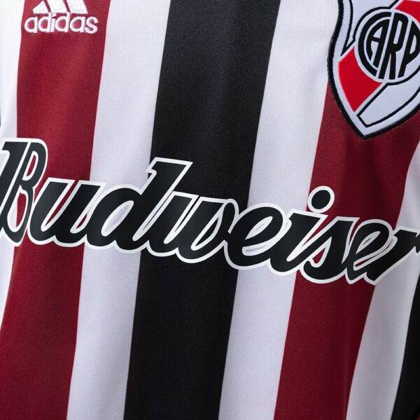 2005-06 RIVER PLATE LONG SLEEVES AWAY