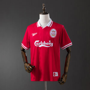1996-97 LIVERPOOL HOME