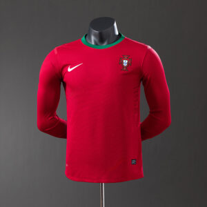 fb99030ab0.jpg 2012 PORTUGAL HOME LONG SLEEVE (PLAYER VERSION)
