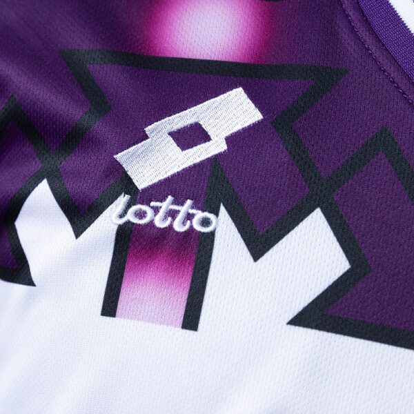 1992-93 FIORENTINA AWAY LONG SLEEVE