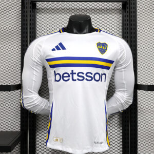 fcb4fd2504.jpg 24-25 BOCA JUNIORS AWAY LONG SLEEVE PLAYER VERSION