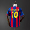 2004-05 BARCELONA HOME