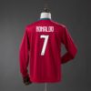 2026 PORTUGAL HOME WORLD CUP LONG SLEEVE (FAN VERSION)