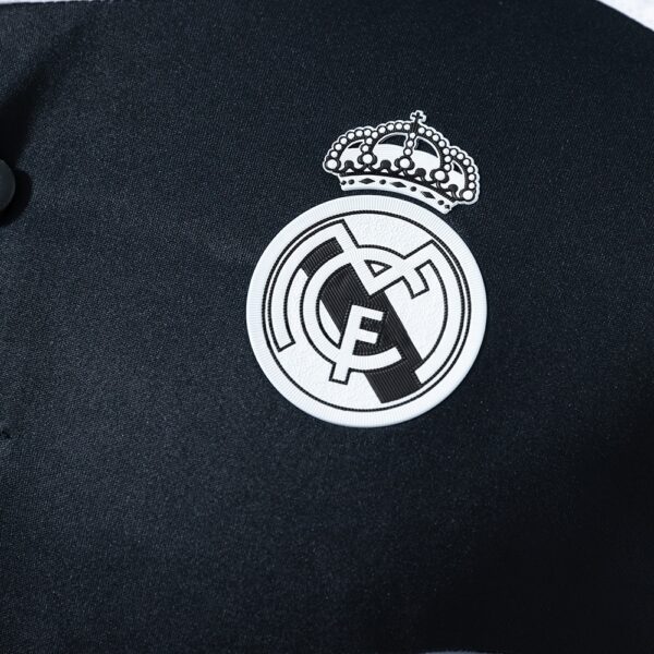 2014-15 REAL MADRID THIRD AWAY LONG SLEEVE