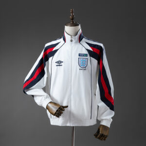 ff8043f203.jpg 1998 ENGLAND WINDBREAKER - WHITE