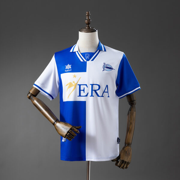 1999-00 DEPORTIVO ALAVÉS HOME