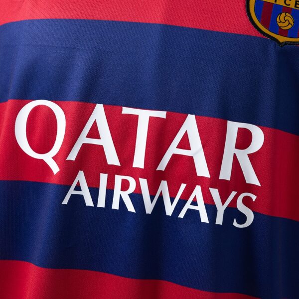 2015-16 BARCELONA HOME