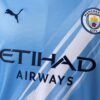 25-26 MANCHESTER CITY LONG SLEEVE HOME (FAN VERSION)