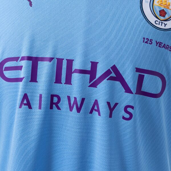2019-20 MANCHESTER CITY HOME