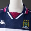 1997-98 MANCHESTER CITY AWAY