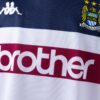 1997-98 MANCHESTER CITY AWAY