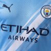 2025-26 MANCHESTER CITY HOME (PLAYER VERSION)