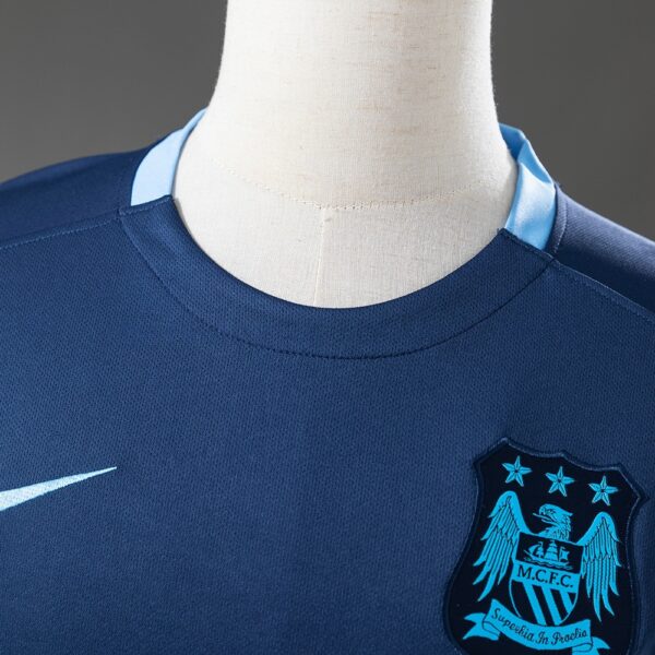2015-16 MANCHESTER CITY AWAY