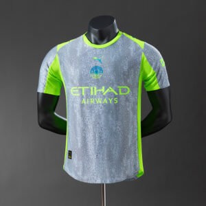 2025-26 MANCHESTER CITY THIRD AWAY (PLAYER VERSION)