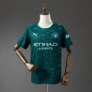2025-26 MANCHESTER CITY FOURTH AWAY