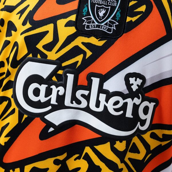 1995-96 LIVERPOOL GK
