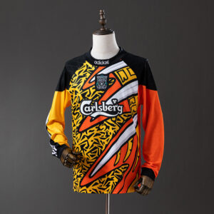 1995-96 LIVERPOOL GK