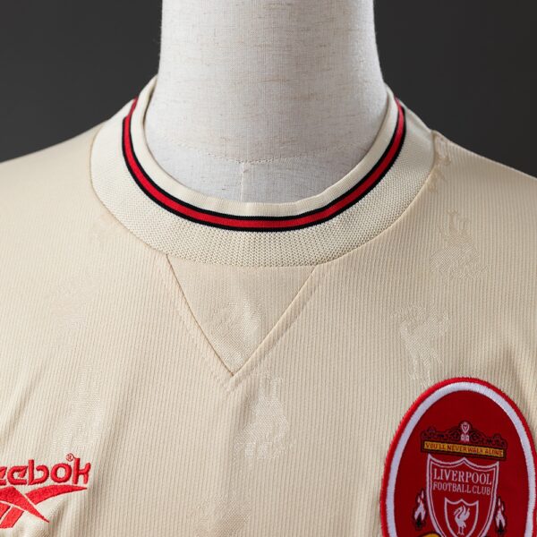 1996-97 LIVERPOOL AWAY