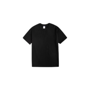 marketplace-plain-black-tshirt Black Plain T-Shirt