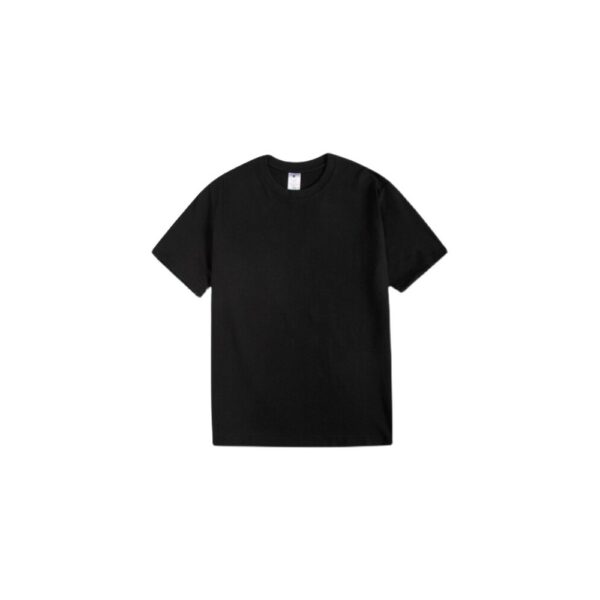 Black Plain T-Shirt