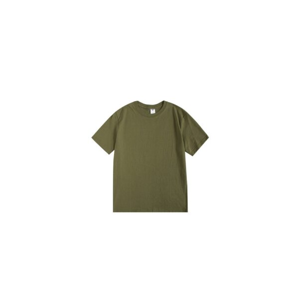Green Plain T-Shirt