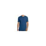 Navy Blue Plain T-Shirt