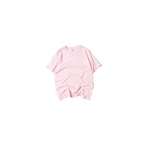 Pink Plain T-Shirt