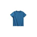 Sky Blue Plain T-Shirt