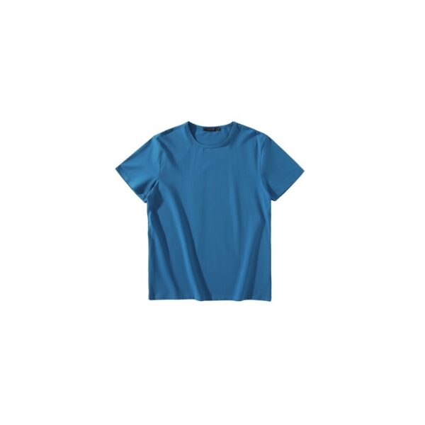 marketplace-plain-sky-blue-tshirt Sky Blue Plain T-Shirt