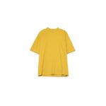Yellow Plain T-Shirt